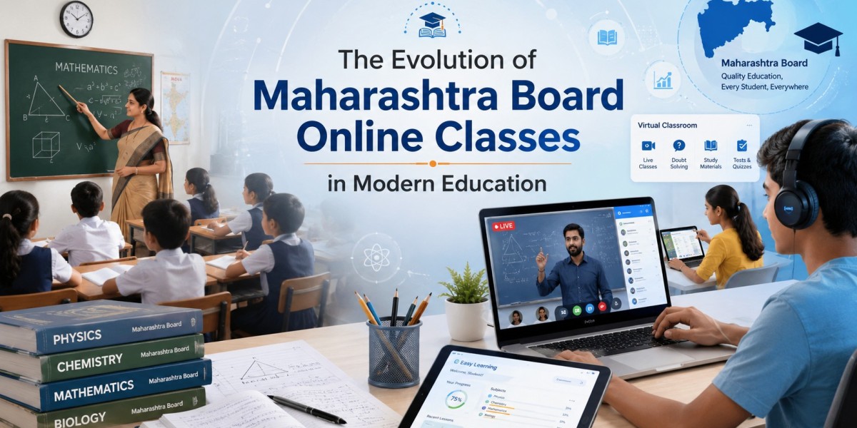 10th Maharashtra Board Online Classes