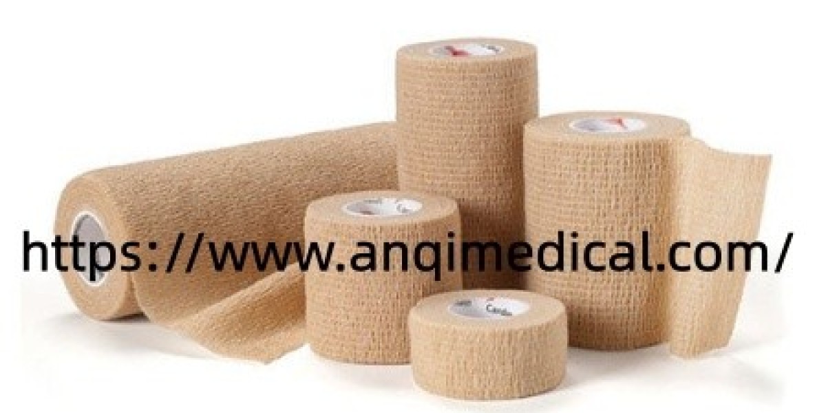 Which Anqimedical Cotton Sport Tape features influence comfort during movement
