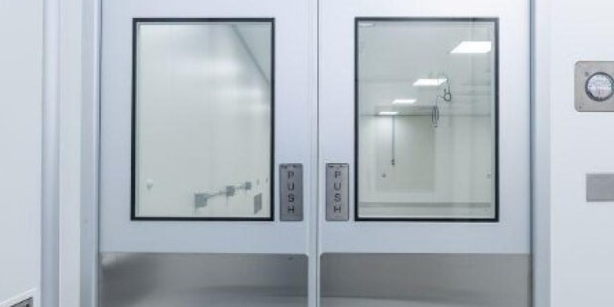 Advanced Glass Emergency Exit Doors Solutions YD-Purification