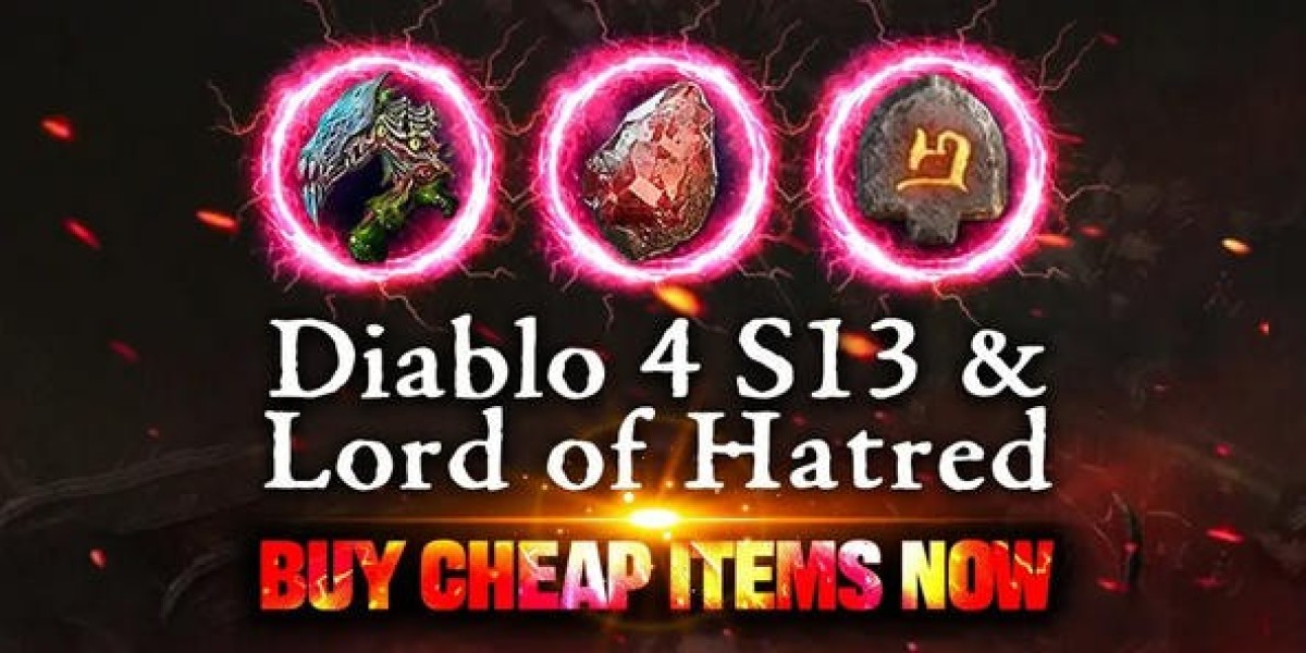 Why Buying Diablo 4 Gear from U4GM Enhances Gaming Experience