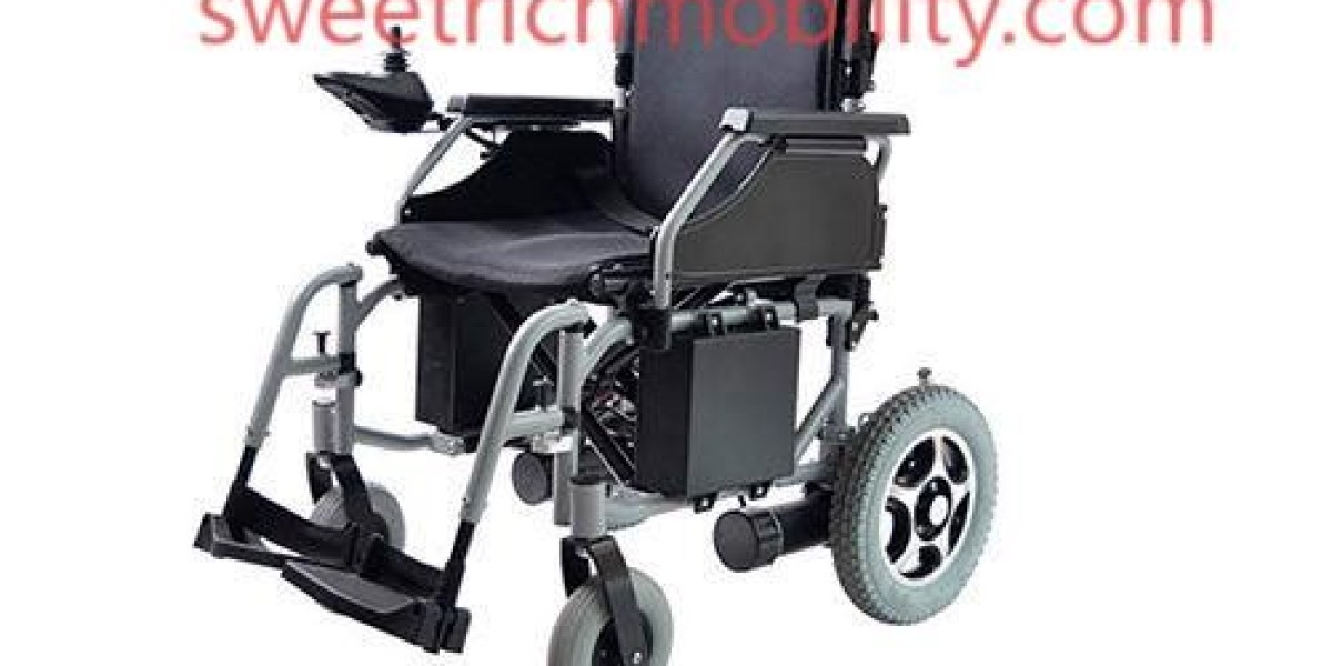What Makes Sweetrichmobility Foldable Scooter Factory Worth Considering?