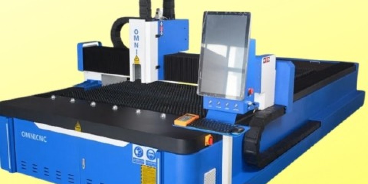 Fiber Laser Cutting Machine by Laser China – High Precision Industrial Metal Cutting Solutions