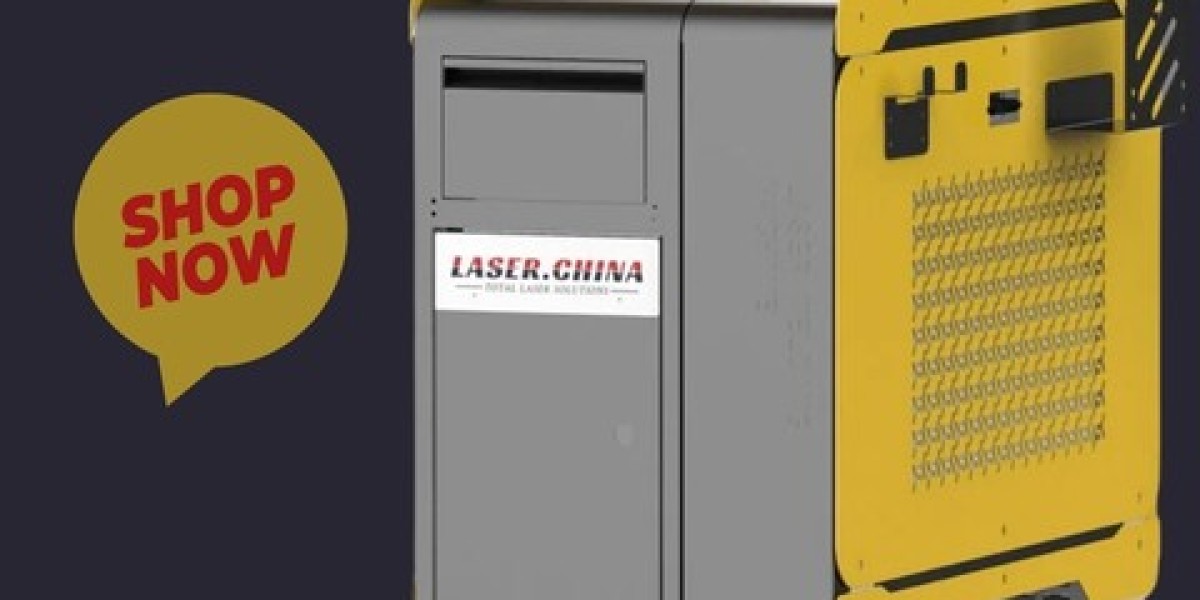 Laser per Saldatura: Soluzioni Innovative per Lavorazioni Industriali Efficienti