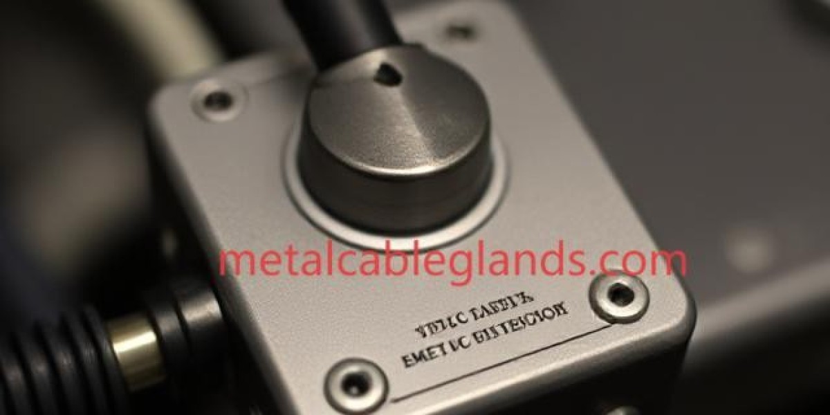 Waterproof Breathable Valve Metalcableglands Modern Equipment Protection