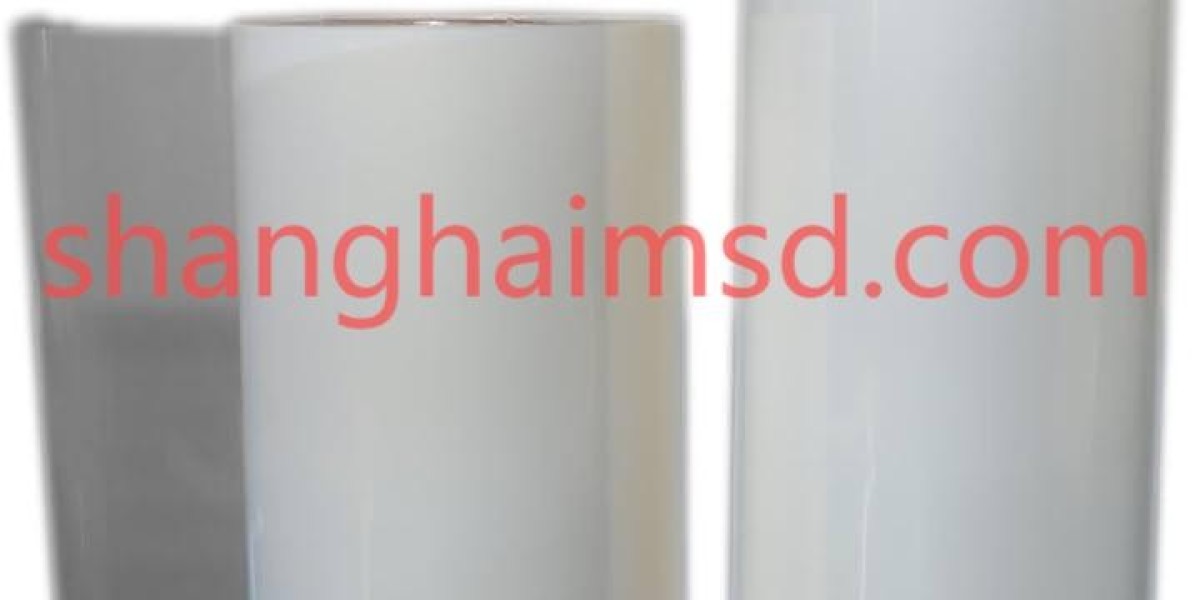 Is ShanghaiMsd PETG Film Suitable for Interior Projects?