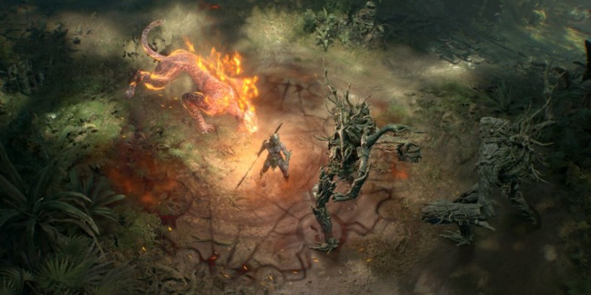 MMOEXP Diablo4:Diablo 4 Season 14: Major Rework, OP Unique Item & Endless Echoing Hatred