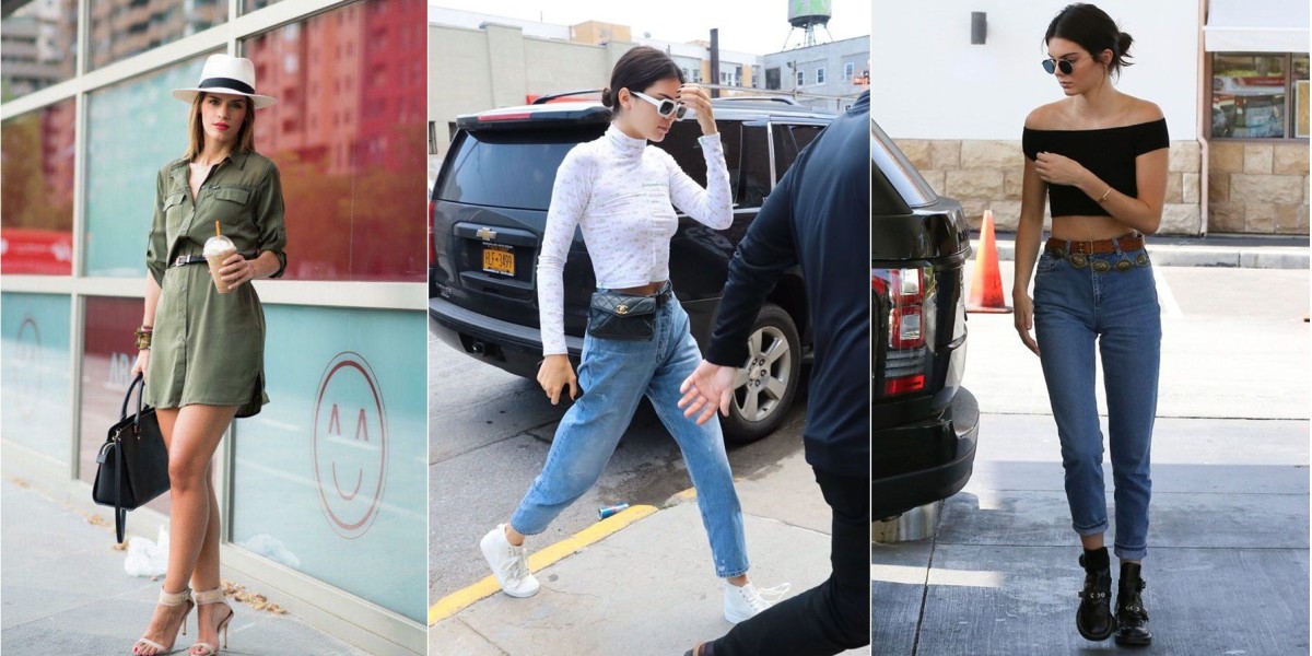Golden Goose When amping up her glam from day to night