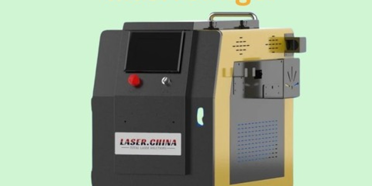 Laserreiniger von Lasershop – Moderne Reinigungstechnologie für höchste Präzision