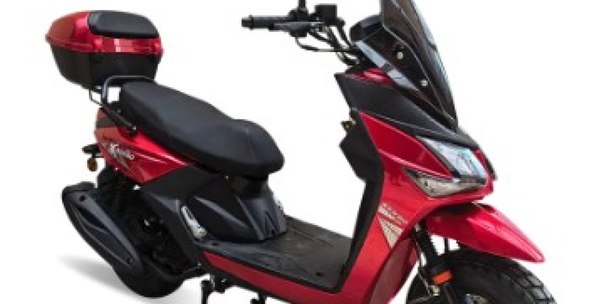 How ZHIWEKI China Scooter Motorcycle Supports Everyday Travel