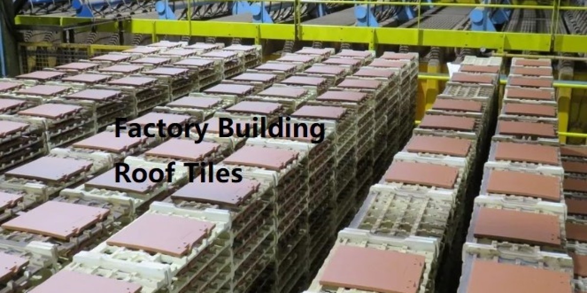 China Roof Tile Factory Chuanyabuilding Smart Roofing Production Systems