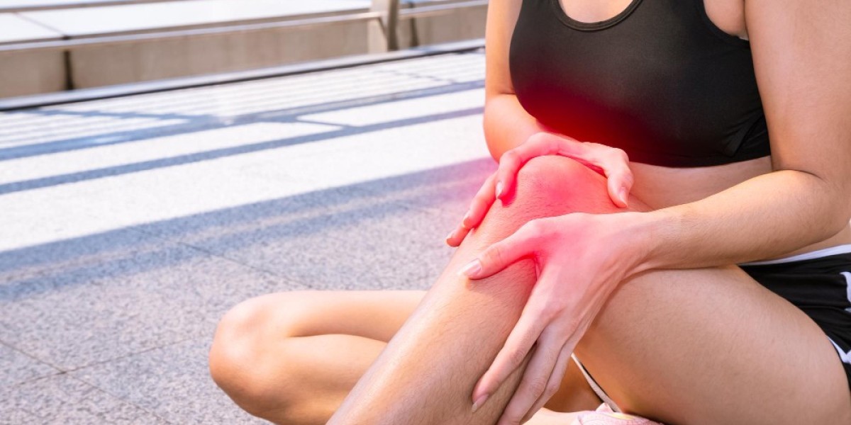 Get Back to an Active Life with Non-Surgical Knee Pain Treatment in Dallas