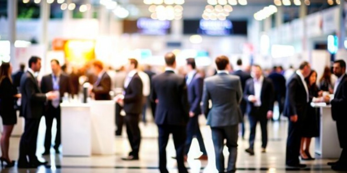 Strengthening Brand Impact Through Bespoke Trade Show Displays