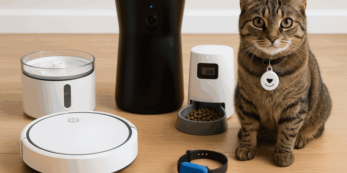 PAWTECH Manufacturing Excellence for Smart Pet Solutions