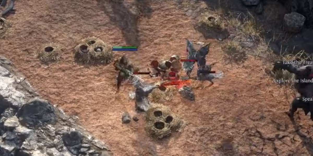POE2 Items Farming Guide by U4GM