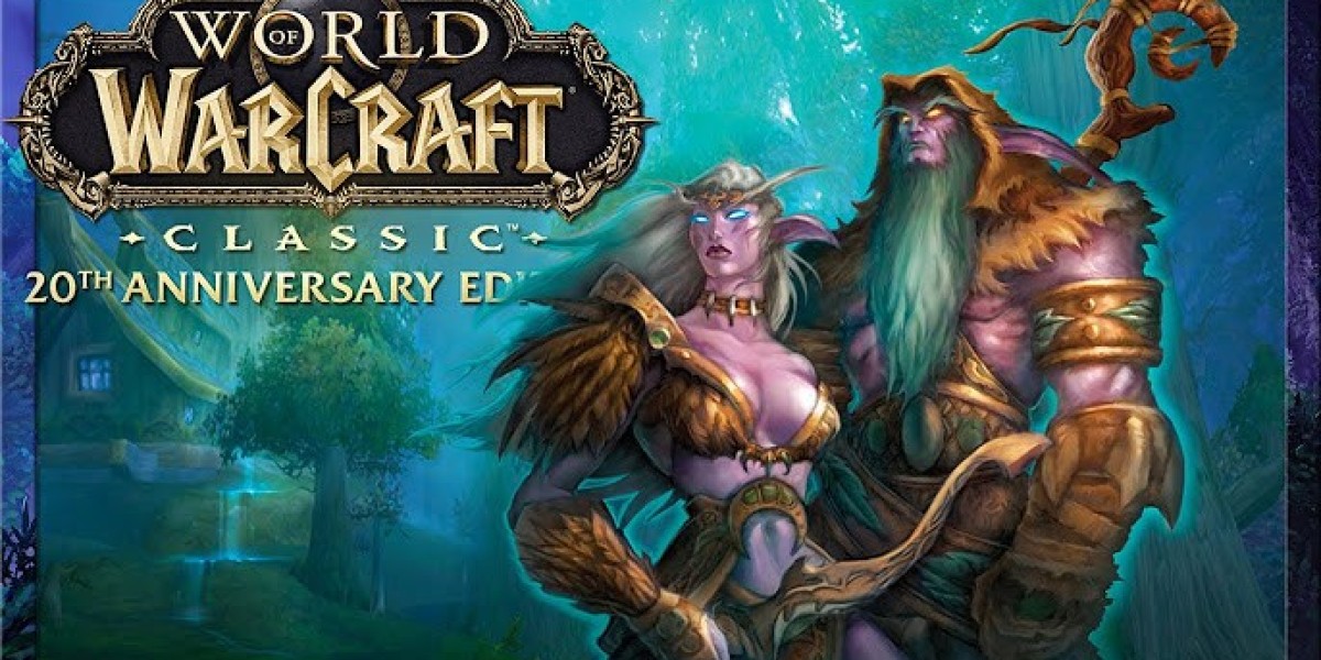 MMOexp WoW Classic 20th Anniversary: Stance Management and Macros