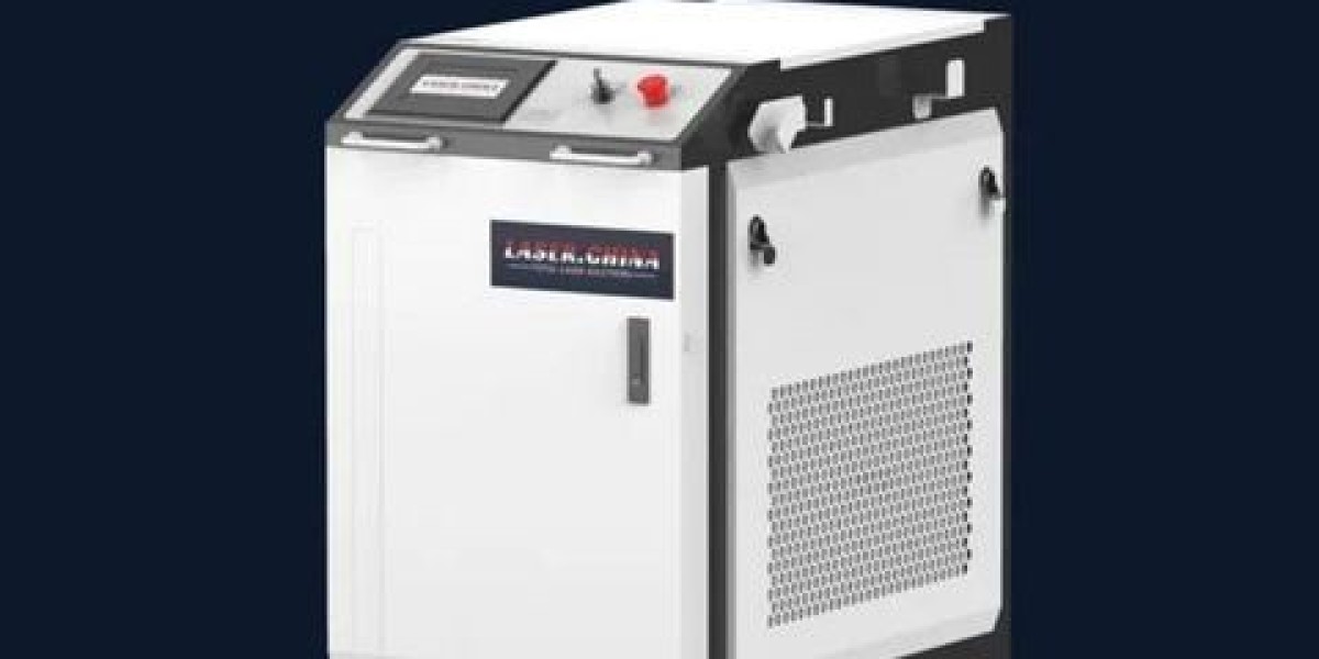 Soldadura Laser Manual: Tecnología Moderna para Uniones Metálicas de Alta Precisión