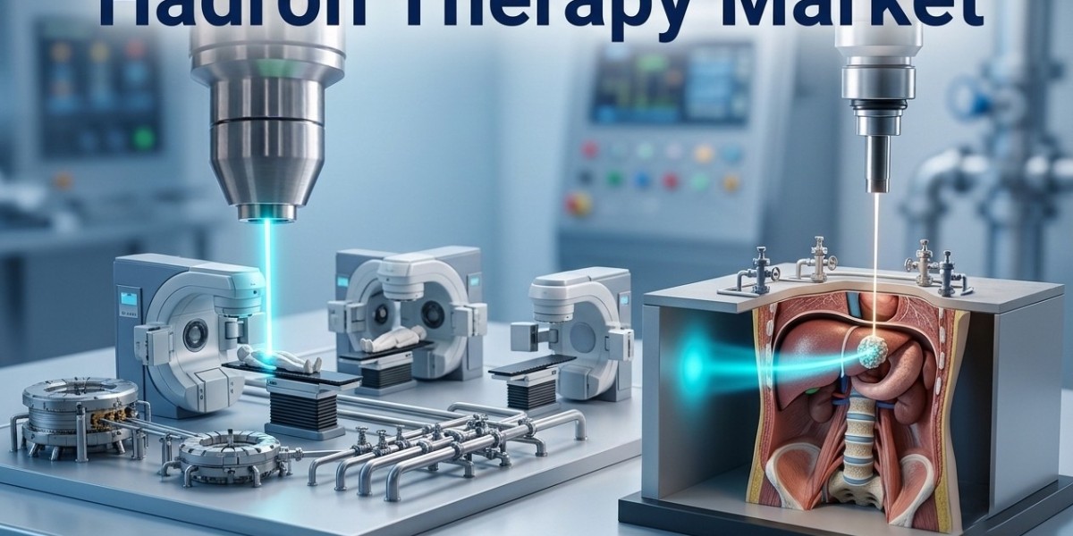 Hadron Therapy Market Gains Momentum as Precision Cancer Treatment Technologies Advance