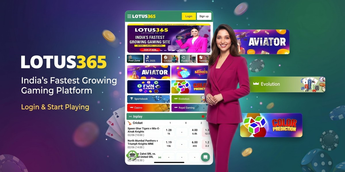 The Silent Partner of Success on Lotus365 India