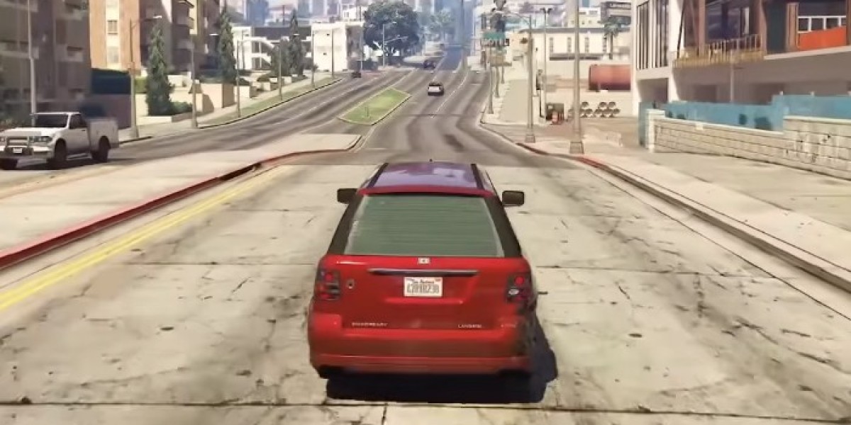 U4GM Guide to GTA 5 Street Dealer Routes