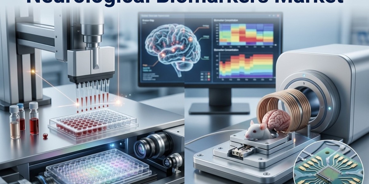 Neurological Biomarkers Market Surges as Early Disease Detection Revolutionizes Healthcare