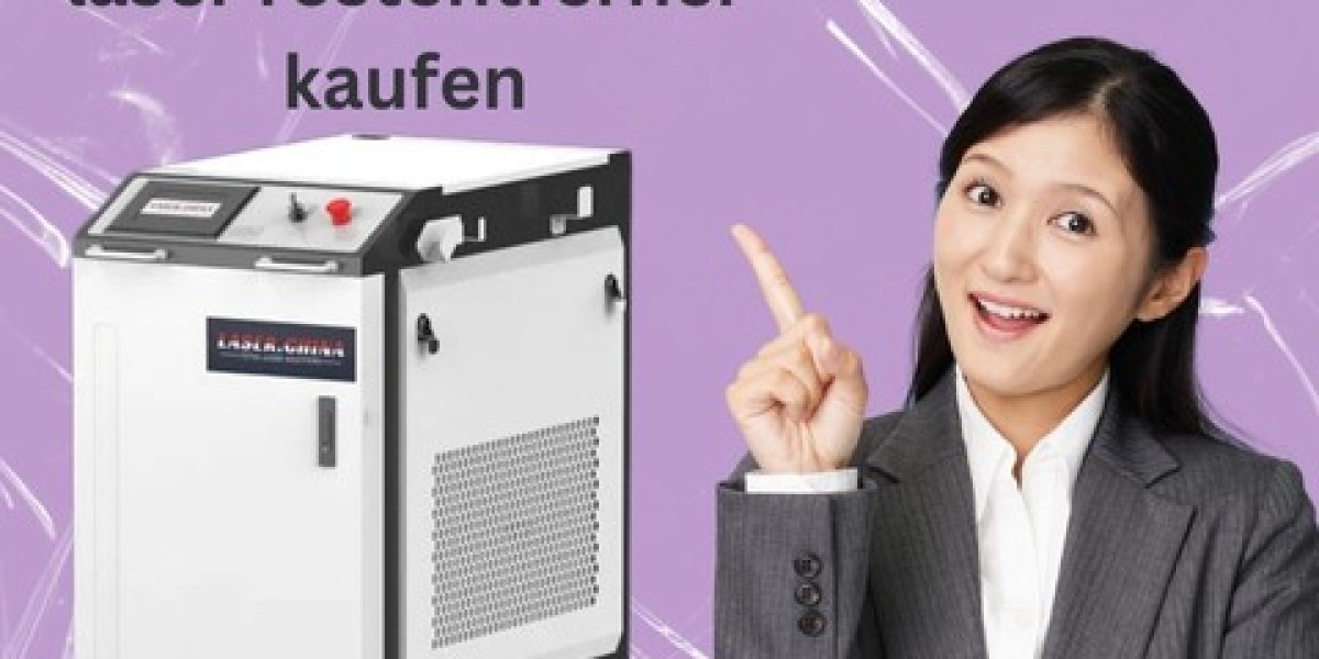 Laser Rostentferner kaufen – Effiziente Lösung für saubere Metallflächen