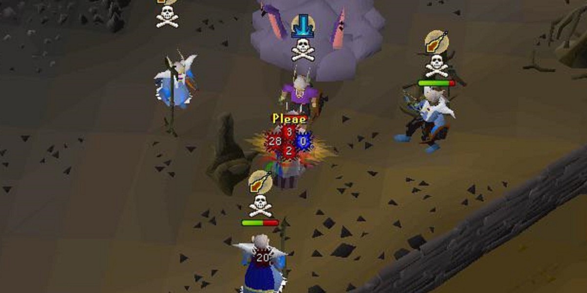 RSorder OSRS: The Three-Month Shooting Star Grind