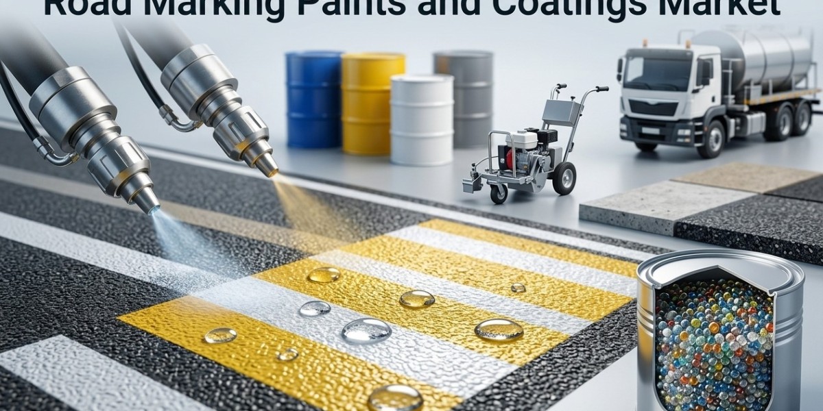 Road Marking Paints & Coatings Market Dominated by Asia Pacific, Sherwin-Williams Leads