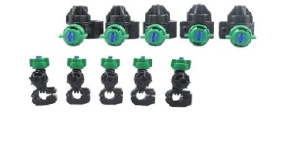 Smart Spraying Systems for Sustainable Farming Operations