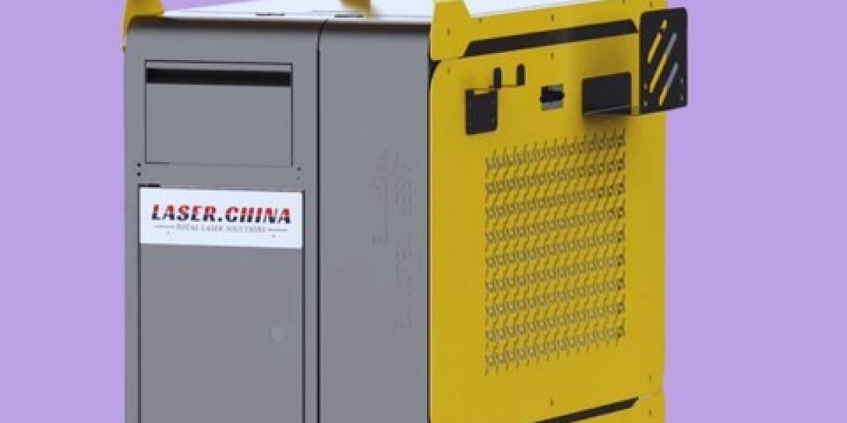 Rust Cleaning Laser: Advanced Laser Cleaner Solutions for Fast, Eco-Friendly Metal Restoration