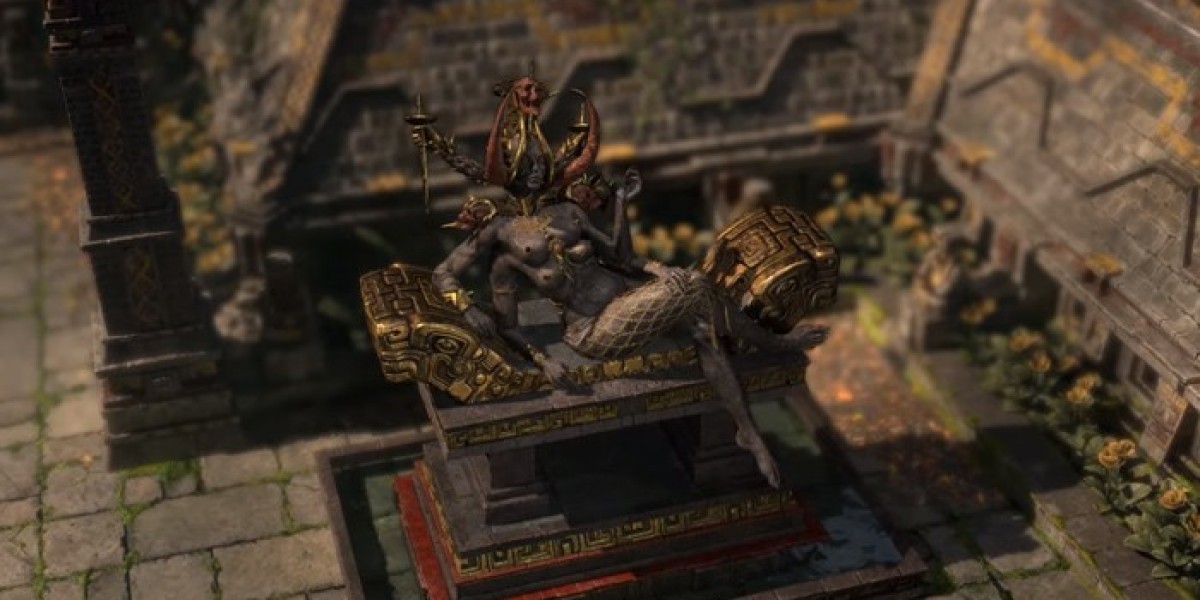 Path of Exile 2 Spirit Guide for New Players U4GM