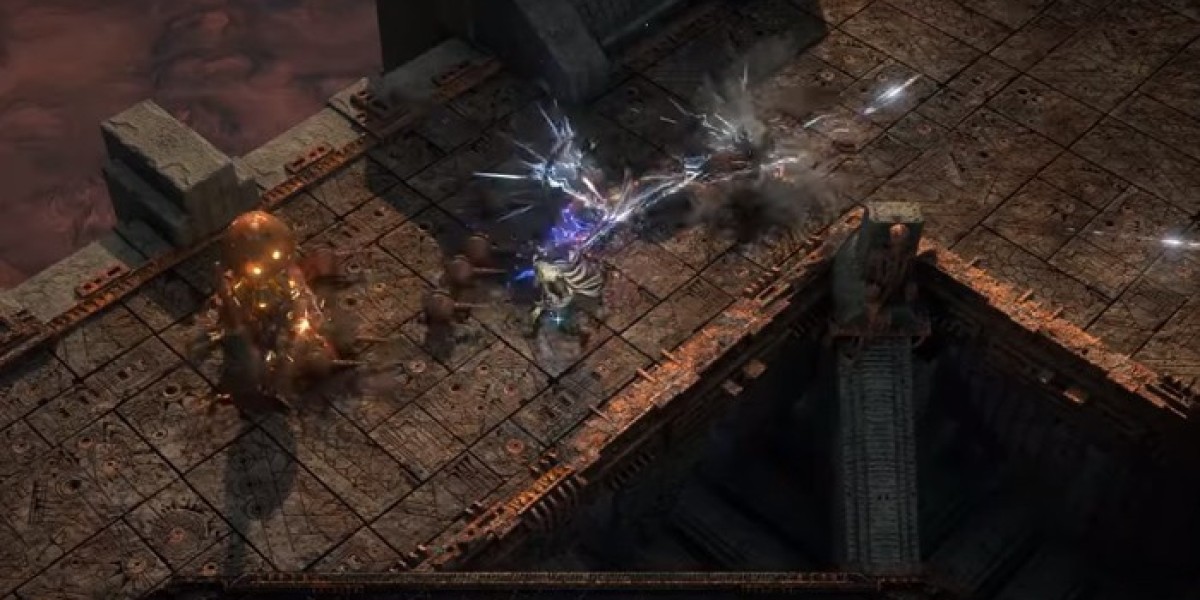 U4GM Forgotten Warden Rewards POE 2