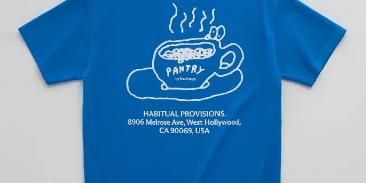 Madhappy T-Shirt: A Perfect Blend of Comfort, Style, and Positive Living
