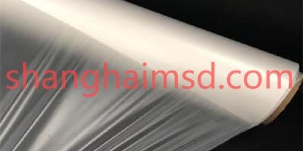 What Makes ShanghaiMsd PVC Ceiling Film Visually Appealing?