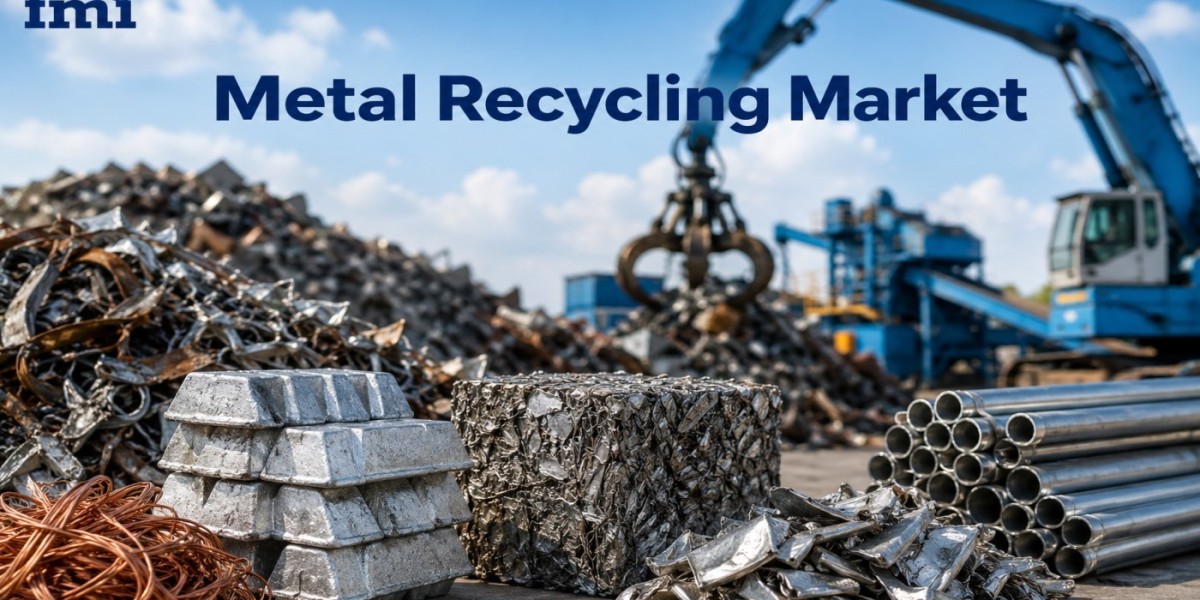 Metal Recycling Market trends fueled by resource efficiency and waste reduction focus