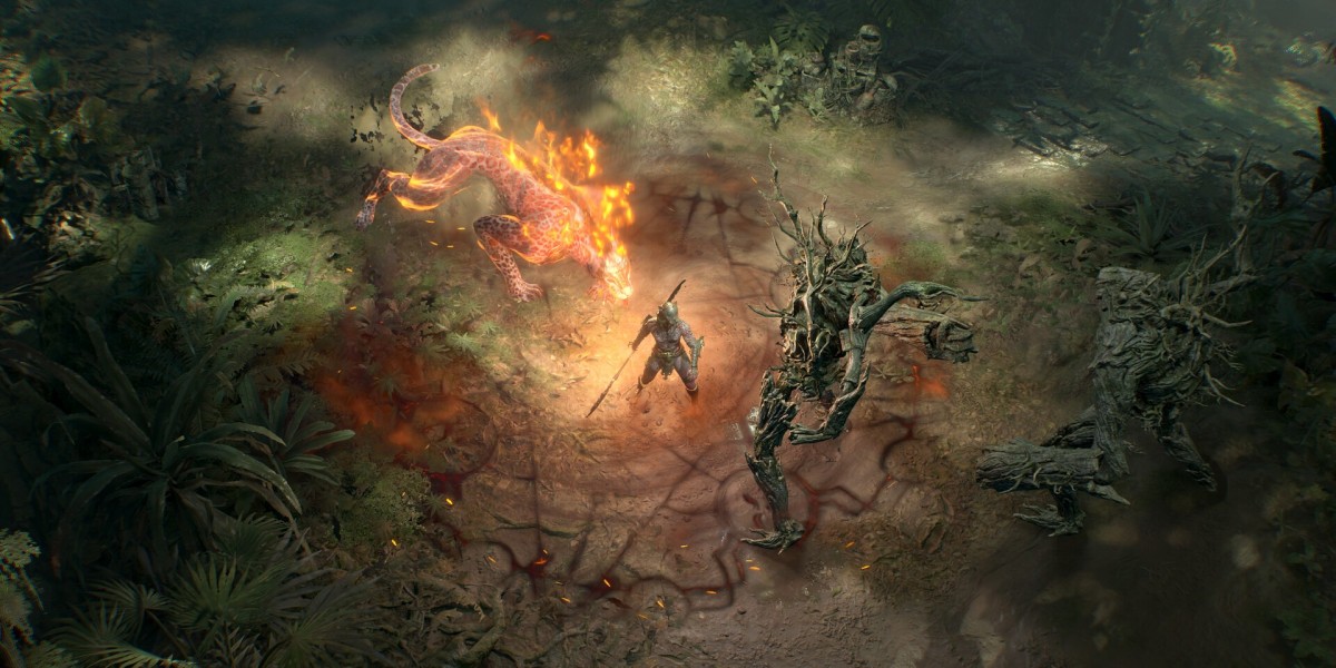 U4GM Diablo 4: How to Beat Hell Bovines