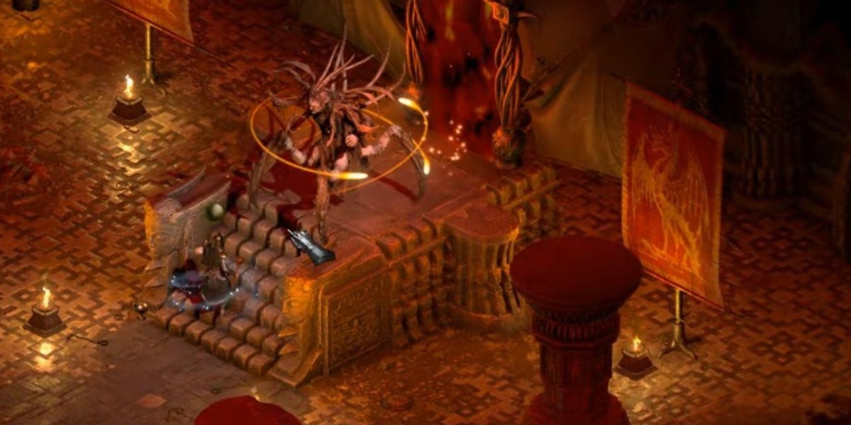 MMOexp-Diablo 2 Resurrected: This Assassin Build Melts Everything