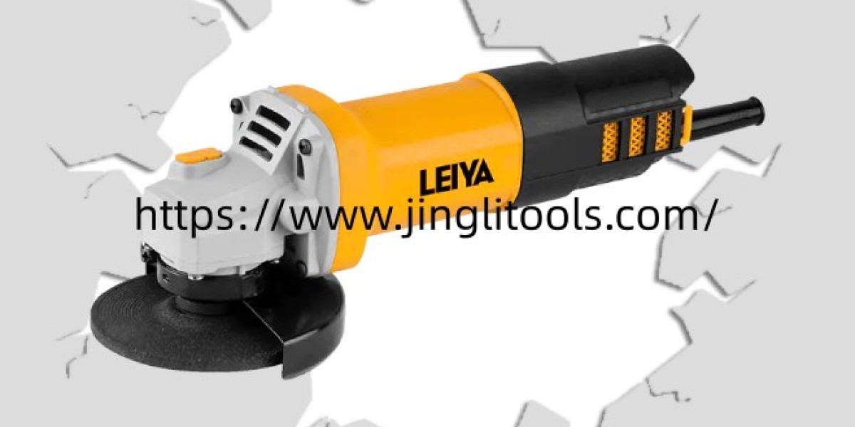 Which Jingli Angle Grinder Features Matter In Workshop Environments