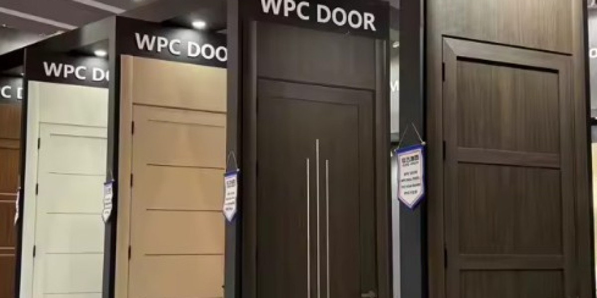 How To Choose Haibodoor WPC Door Factory For Building Needs