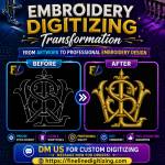 Fineline Digitizing