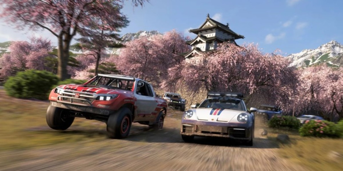 MMOEXP Forza Horizon 6:Complete Trophy And Achievement Guide For Forza Horizon 6