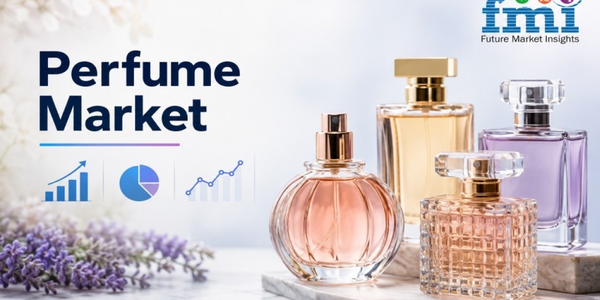 Perfume Market Size, Share, Distribution Channel Analysis and Forecast 2026 to 2036