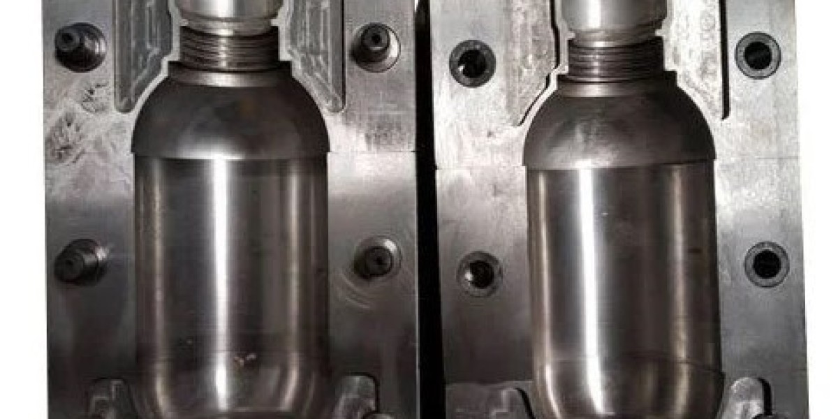 Qhpreformmould Wide-Mouth Mould Supplier Smart Engineering