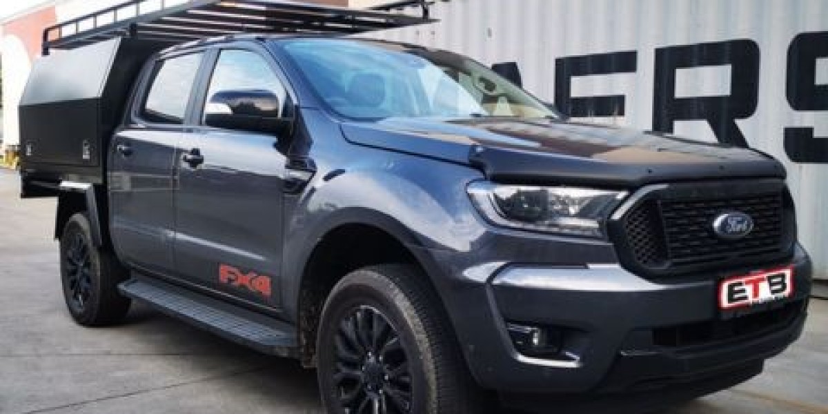 Maximize Vehicle Efficiency and Security with a Premium Canopy Ute