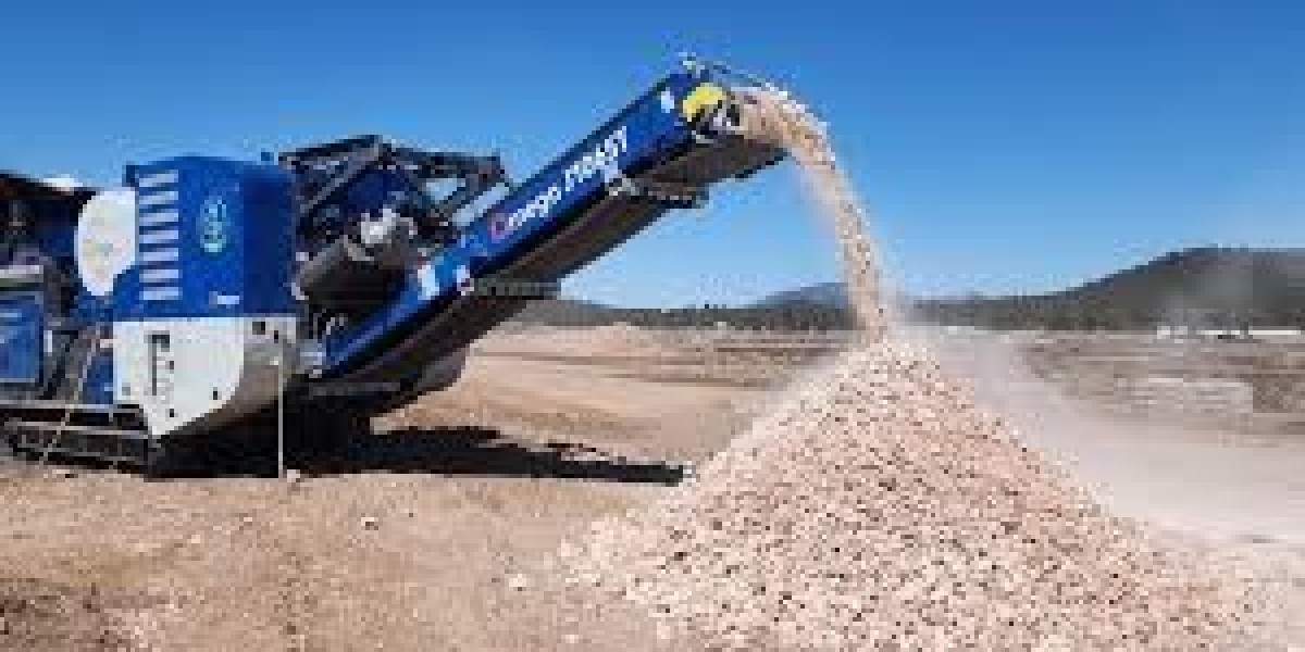Advanced Jaw Crusher Design for Consistent Crushing Performance