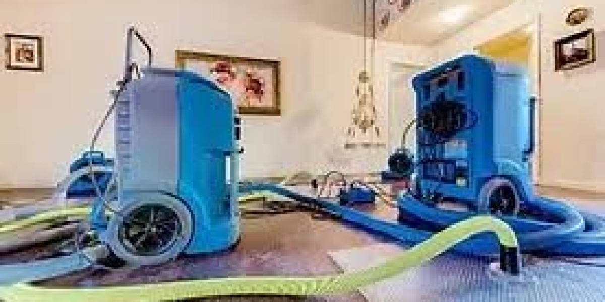 Trusted Experts in Water Damage Restoration Las Vegas