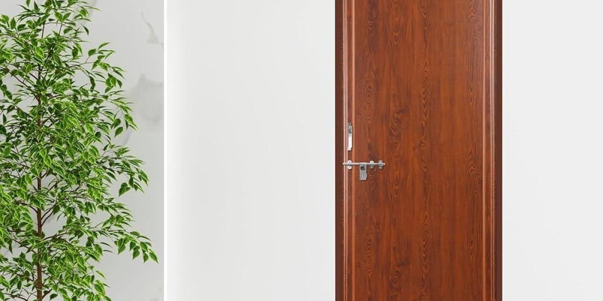Why Do Builders Choose Haibodoor PVC MDF Door Factory Today