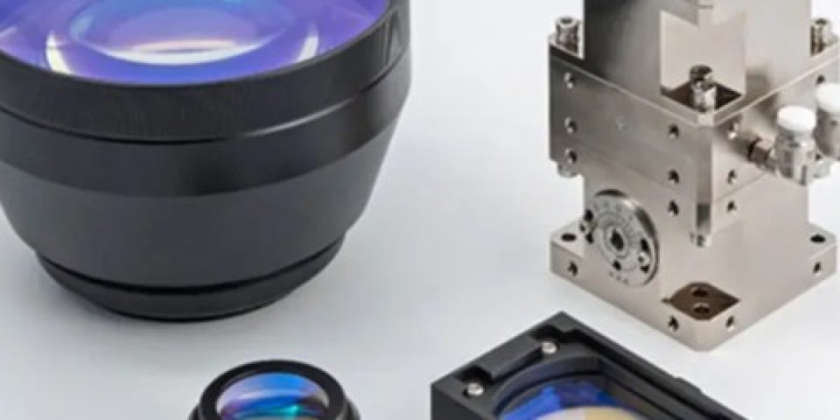 How Galvo Scanners Boost Laser Performance and Productivity