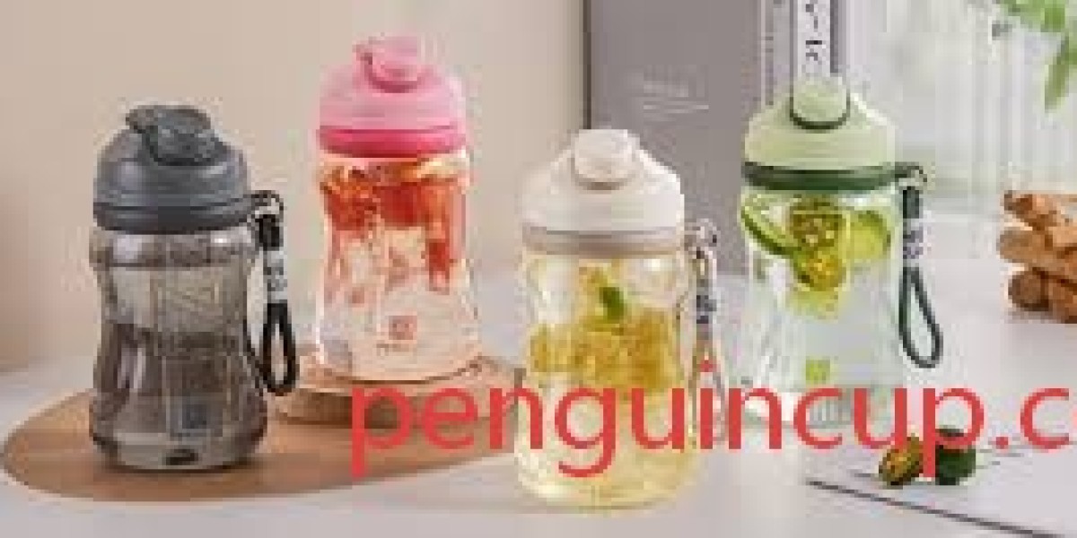 Can a Single penguincup YuNeng Large Capacity Water Bottles Rewrite Your Wellness Story?
