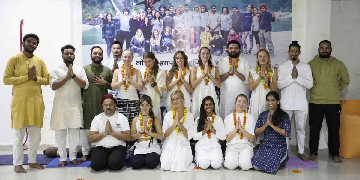 300 Hour Yoga Training Course in Rishikesh: Advance Your Yoga Journey with Authentic Wisdom