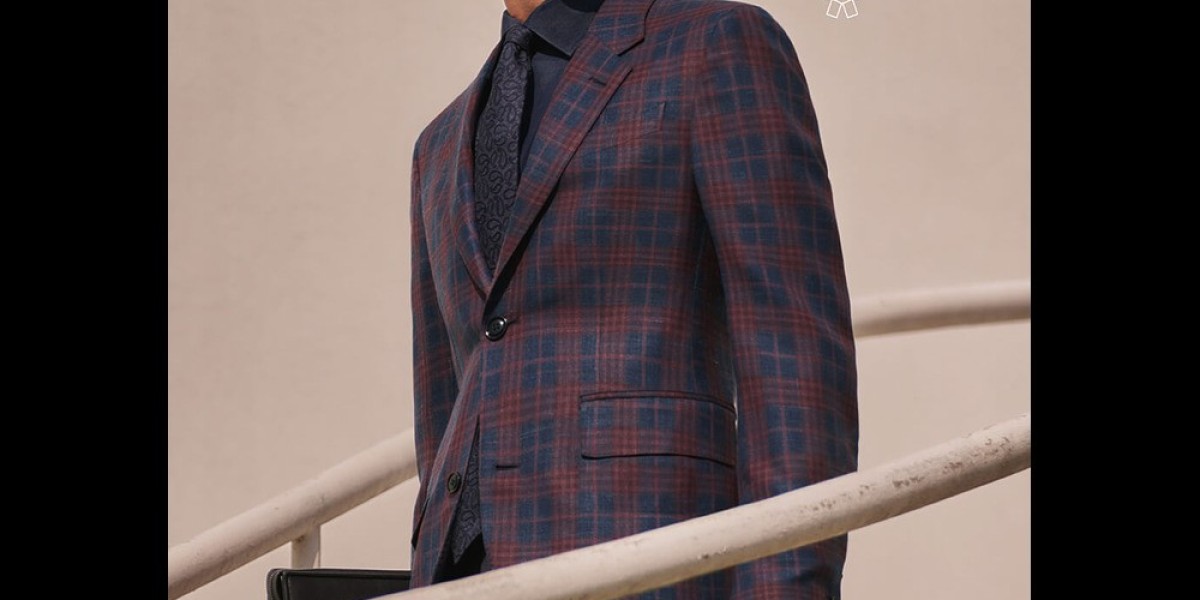 Men's Suits Montreal: Timeless Elegance Meets Modern Style